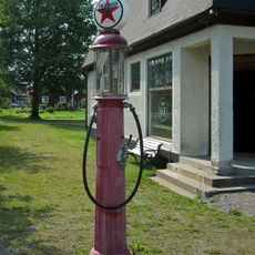 Olofsfors blast furnace