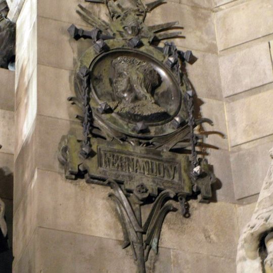 Ferran V de Castella i II d'Aragó