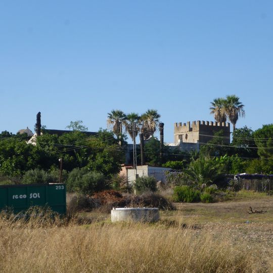 Cortijo Huerta de San José