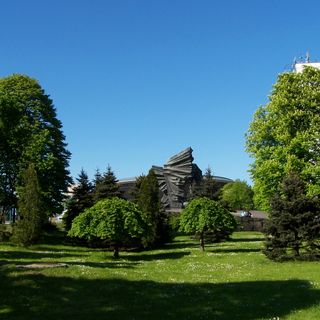 Park Powstańców Śląskich w Katowicach