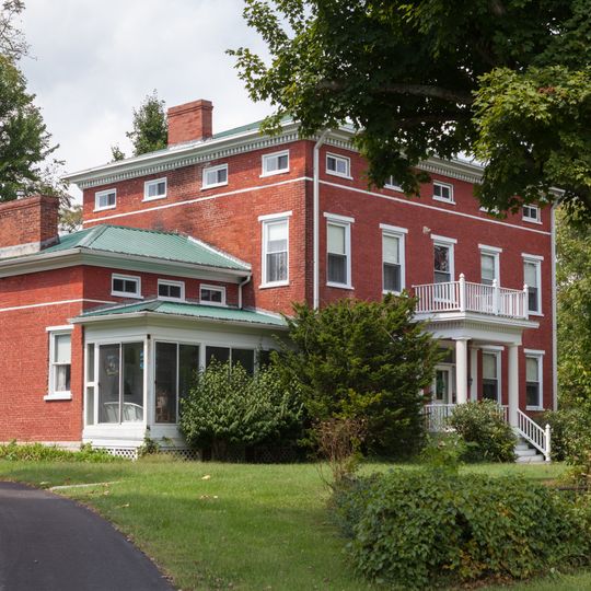 Benjamin B. Leas House