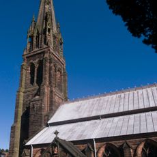 St. Giles' Catholic Church, Cheadle