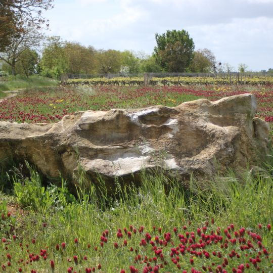 Polissoir de la Grouas