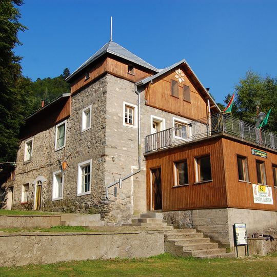 Vasil Levski hut