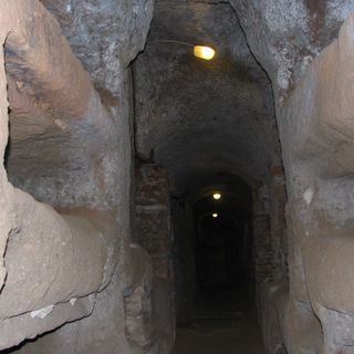 Catacombe van Sint-Calixtus