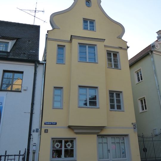 Ehemaliges Färberhaus