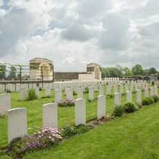 Estaires Communal Cemetery and Extension