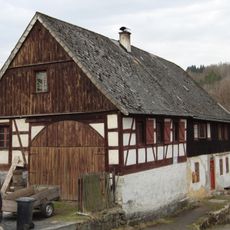 House Nr.133 in Bečov nad Teplou