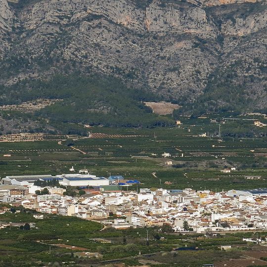 Benifairó de la Valldigna