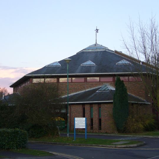 Church of St Andrew, Goldsworth Park