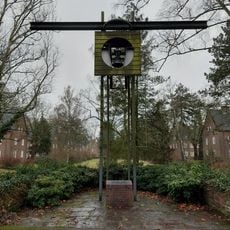 Wilhelm Staehle Monument