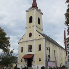 Pfarr- und Wallfahrtskirche Maria Bild