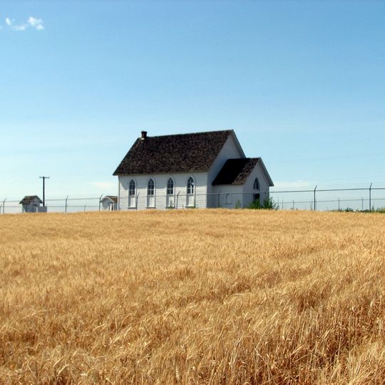 Greasewood Finnish Apostolic Lutheran Church