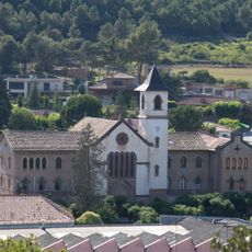 Església del Sagrat Cor de la Colònia Valls