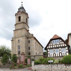 Saalkirche