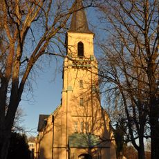 Protestant Town Church, Wangen
