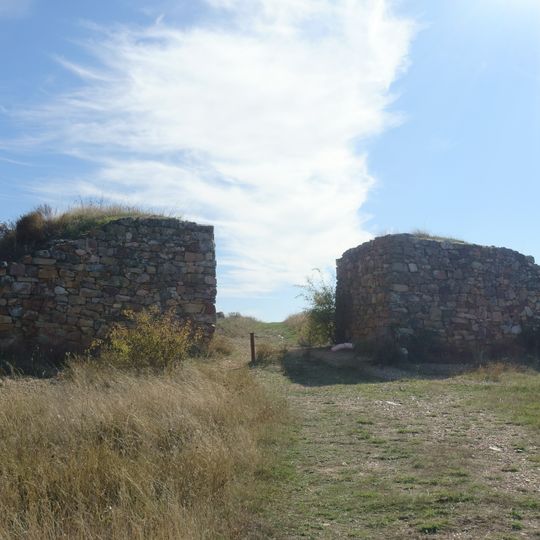 Castro de las Labradas