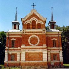 Zespół kościoła św. Jana Chrzciciela