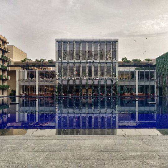 The Oberoi, Gurgaon