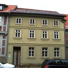 Weberstraße 45 (Quedlinburg)
