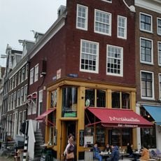 Vijzelgracht 1, Amsterdam