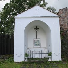 XIV. zastavení křížové cesty