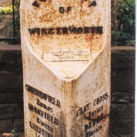 Milepost At Sk 388 674