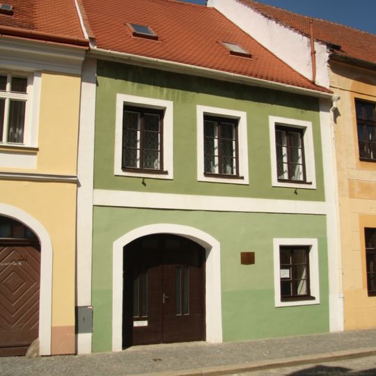 Husova 103, pův. 102