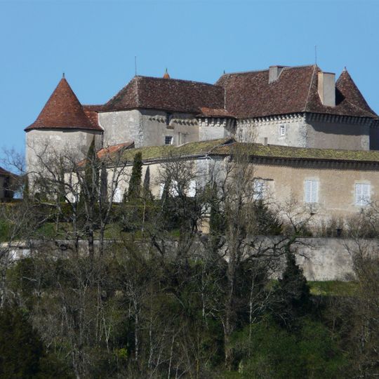 Château du Puy-Saint-Astier