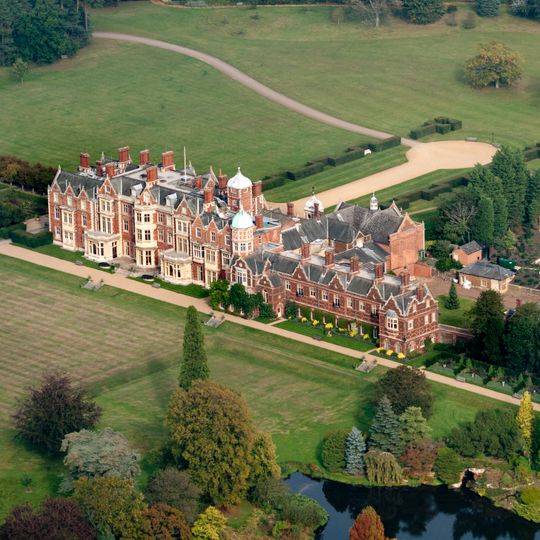 Sandringham House