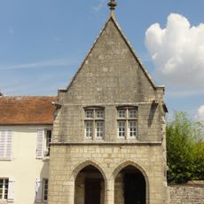 Hôtel de la Monnaie, Château-Landon