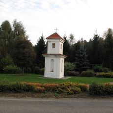 Boží muka v Nové Vsi