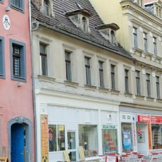 Wohnhaus in geschlossener Bebauung Hauptstraße 3