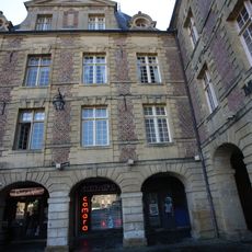 Immeuble, 35 place Ducale