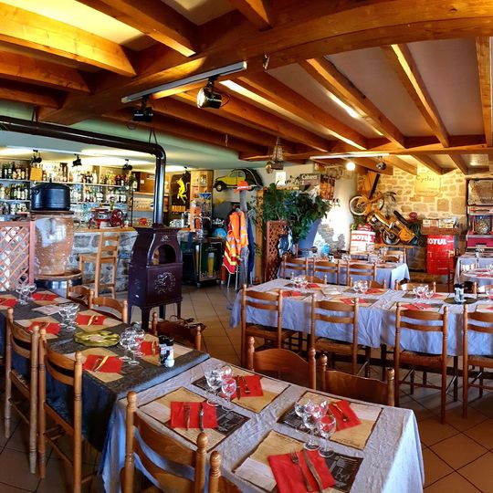 Auberge des Roux