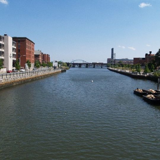 Providence River