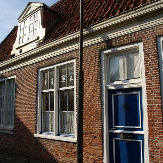Westerstraat 10, Enkhuizen