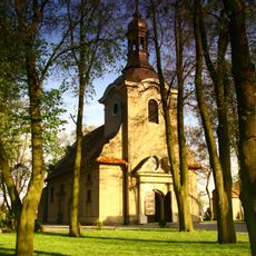 Saint Catherine and Sacred Heart church in Koszuty