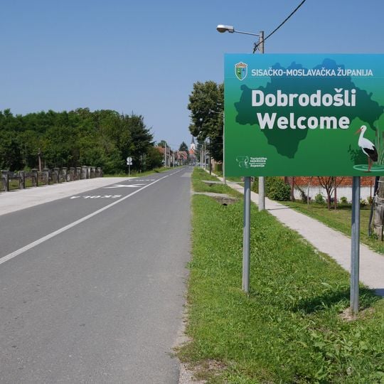 Regione di Sisak e della Moslavina