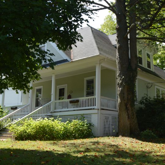 South Church Street Historic District