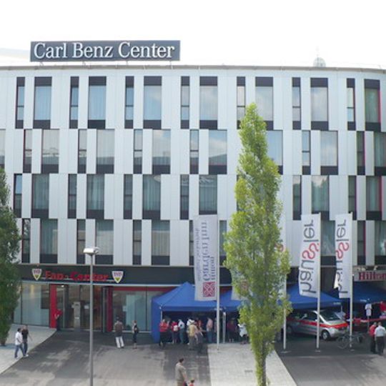 Carl Benz Center