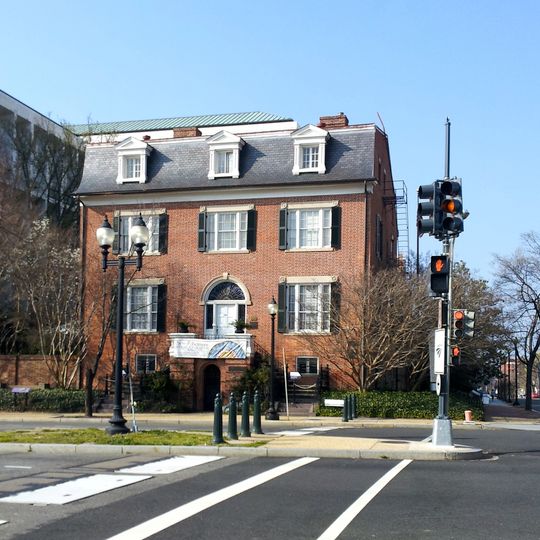 Sewall-Belmont House and Museum