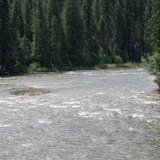 Lochsa River