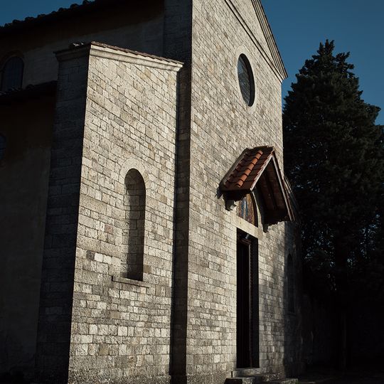 Chiesa di San Francesco all'Incontro