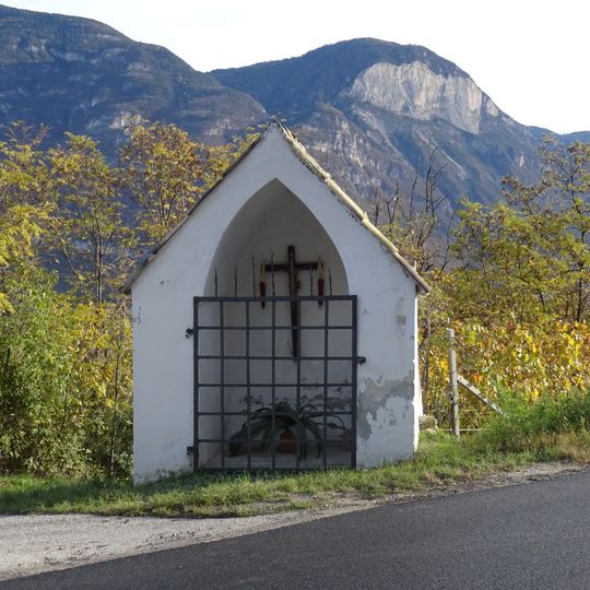Wayside shrine on SP19