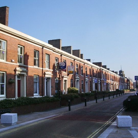 1-21, Richmond Terrace