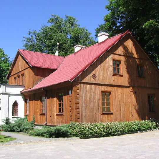 Nowa Wieś, Gmina Wielgie