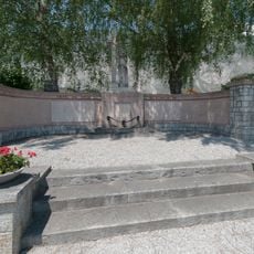 Kriegerdenkmal Haiming