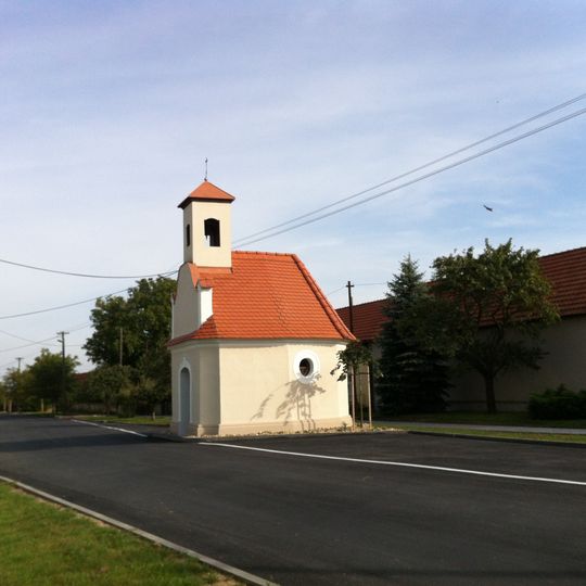 Chapel of Virgin Mary