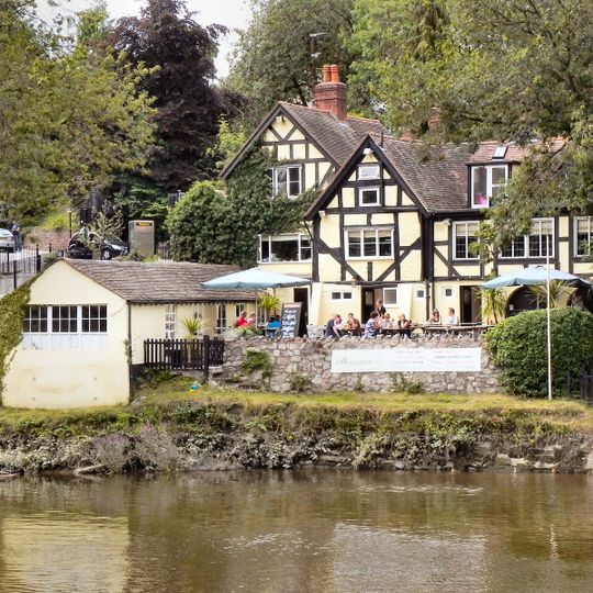The Boathouse Inn